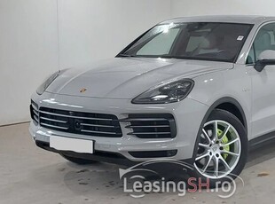 Porsche Cayenne E-Hybrid kreide+Leder kreide/InnoD/Luftf