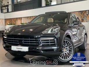 Porsche Cayenne S 14-Wege PCM PDLS Pano PASM ACC AHK 21