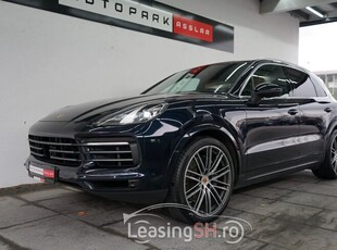 Porsche Cayenne S*LUFT*PANO*Head-UP*14Wege*InnoDrive*22z