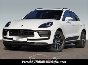 Porsche Macan BOSE Abstandstempomat Rückfahrkamera LED