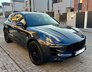 PORSCHE MACAN GTS 3.0 V6 BiTurbo 360 CP - PDK, Garantie extinsa Porsche , Pachet Sport Plus