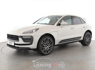 Porsche Macan LED Nav SHZ Kam Sportendrohr 21