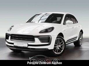 Porsche Macan Rückfahrkamera nur 37.034 km Erstbesitz