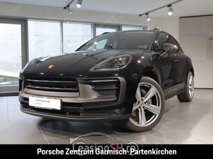 Porsche Macan T LenkradHZG Sitzheizung hinten LED Temp