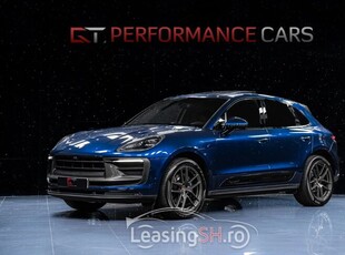 Porsche Macan T PDK 25%VAT Burmester Pano Chrono 360°