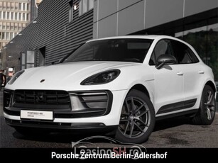 Porsche Macan T Sportabgasanlage BOSE LED Luftfederung