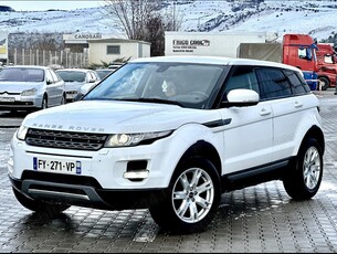 Range rover evoque