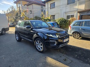 Range Rover Evoque TD4