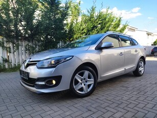 Renault Megane 2016 Euro6 1.5 DCI NaviClimatronicKeyLesGoParktronicTempomatLed