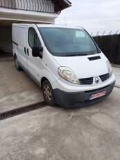 renault trafic scurt 2014