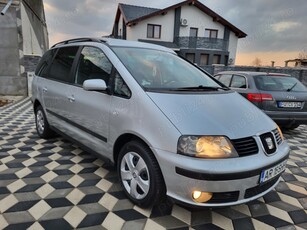 Seat alhambra 2006 1,9 TDI 7 locuri înmatriculată RO