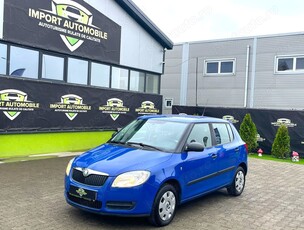 SKODA FABIA , An: 2009 LUNA 9 , Motor: 1198cmc , benzina , 60cp , EURO 4