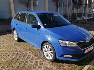 Skoda Fabia Combi, 2019, 1.0 TSI