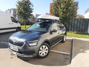 Skoda Kamiq 1.0 TSI 116 CAI 62.000 KM