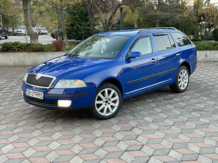 skoda octavia 1.9 diesel 4x4 an 2007