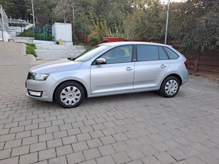 Skoda Rapid 2017 1.6 TDI