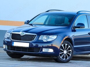 Skoda superb 2013, 2.0 diesel, 125 kW, DSG