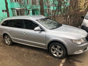 Skoda superb 4x4