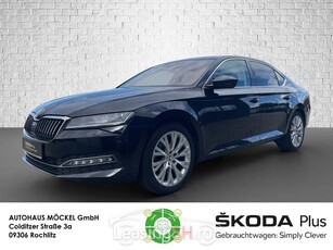 Skoda Superb Lim. 2.0 TDI DSG Style NAVI/ACC/DCC/AHK