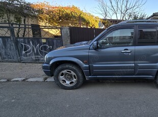 Suzuki grand vitara 2005 diesel 109 cai