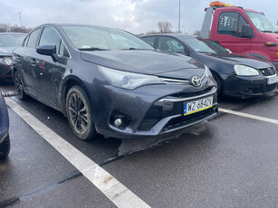 Toyota Avensis 1,8 b+gpl 2018