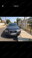 vand audi a 6 c6 2.7 manual an 2008 o dau si la schimb mai multe detali in privat