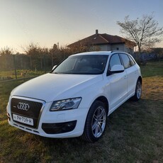 Vând Audi Q5 -3.0 diesel,4x4