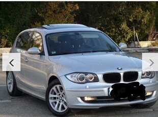 Vand bmw 116 d anul 2009