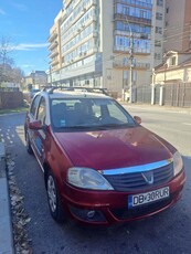 Vând Dacia Logan 2012, preț 1688E GPL