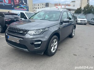 Vând discovery Sport SDE Land Rover