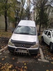 Vând dubă Mercedes Vito, perfectă stare!