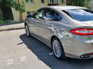 Vand Ford Mondeo Titanium 2018