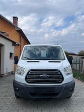 Vand Ford Transit 7+1 2016