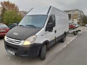 vând iveco Dayli 2.3 HPI din decembrie 2008