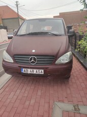 Vand Mercedes Benz Vito