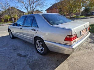 Vând Mercedes-Benz w140