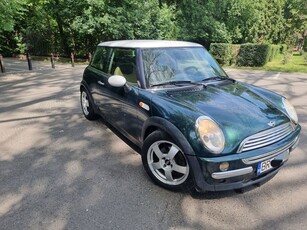 Vand Mini Cooper 1,6 Benzina