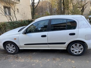 Vând Nissan Almera parțial avariat