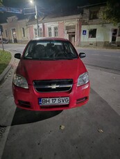 Vând urgent sevrolet aveo