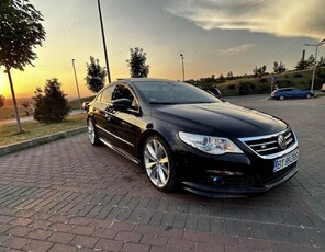 Vând vw CC R line 2010 negru