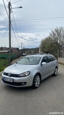 vand vw golf 6 automat