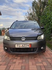 Vand VW Touran Comfortline