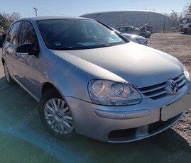 Volkswagen golf 5