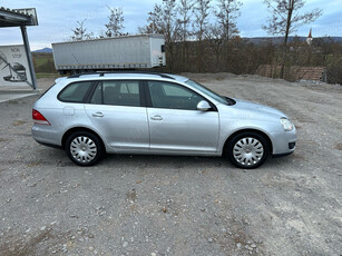 volkswagen golf 5 1.9 tdi 2009