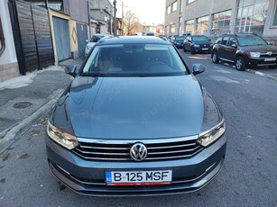 Volkswagen Passat 2.0 TDI 190 CP DSG