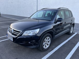 Volkswagen Tiguan 2.0 140Cp