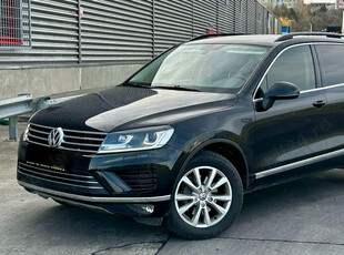 Volkswagen Touareg Facelift - 2017