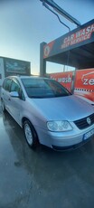 Volkswagen touran 1.9 dsg 7locuri.