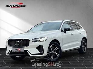 Volvo XC60 B4 (Benzin) R-Design 2WD Automatik Navi LED