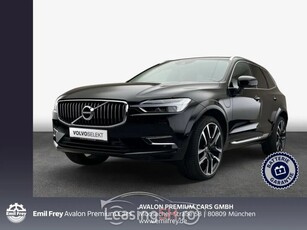 Volvo XC60 T6 AWD Recharge Geartronic Inscription